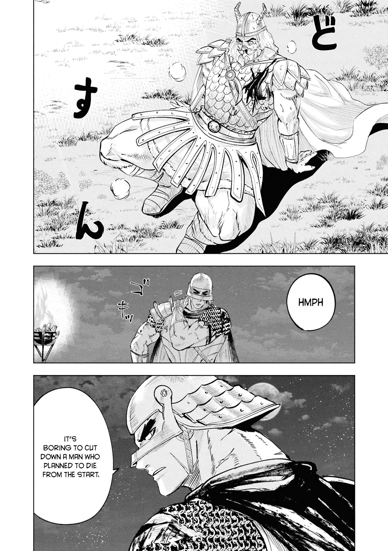 Road to Kingdom - Chapter 101 [photo 36] - MangaPorn