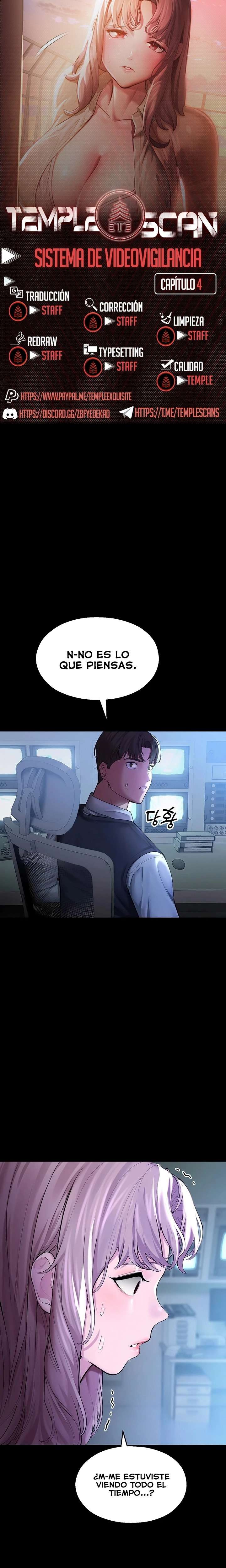 CCTV Raw - Chapter 4 [photo 1] - MangaPorn