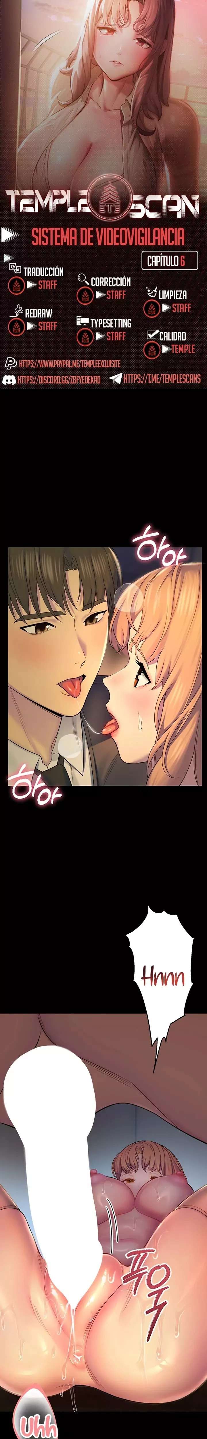 CCTV Raw - Chapter 6 [photo 1] - MangaPorn