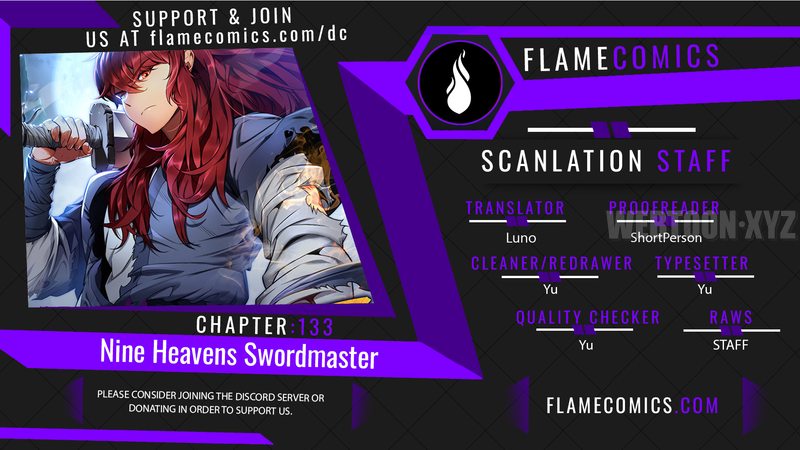 Heavenly Inquisition Sword - Chapter 133 [photo 1] - MangaPorn