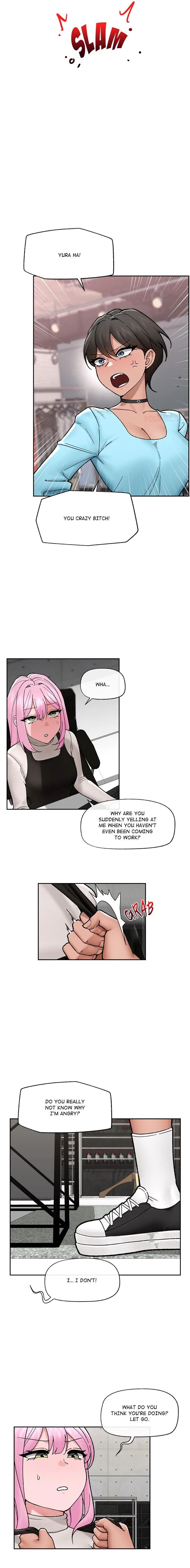 Hypnotist Security Guard - Chapter 51 [photo 2] - MangaPorn