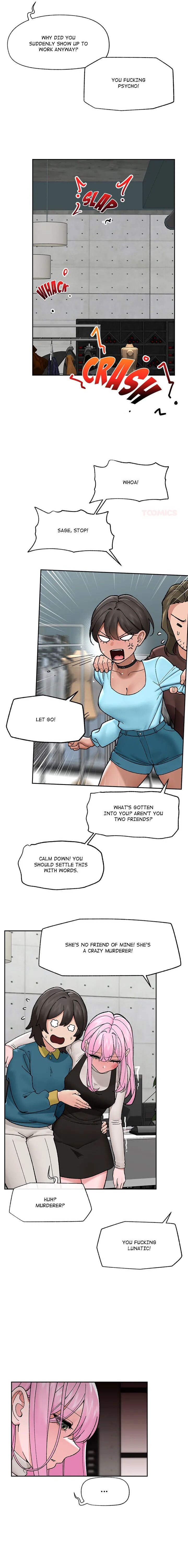 Hypnotist Security Guard - Chapter 51 [photo 3] - MangaPorn