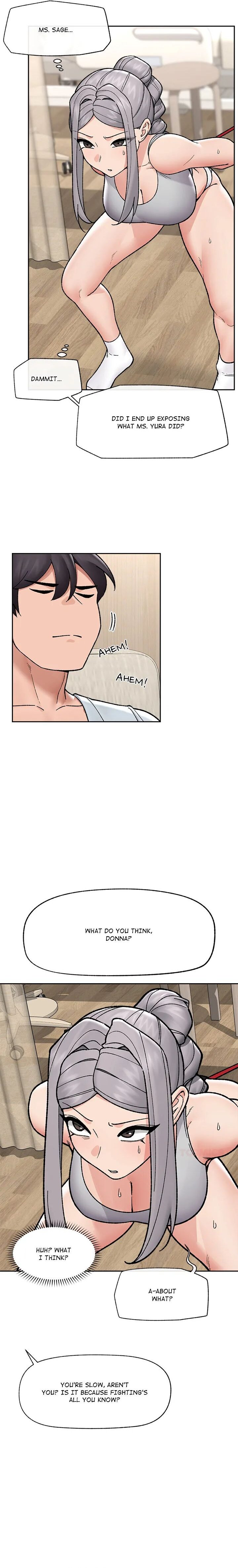 Hypnotist Security Guard - Chapter 51 [photo 7] - MangaPorn