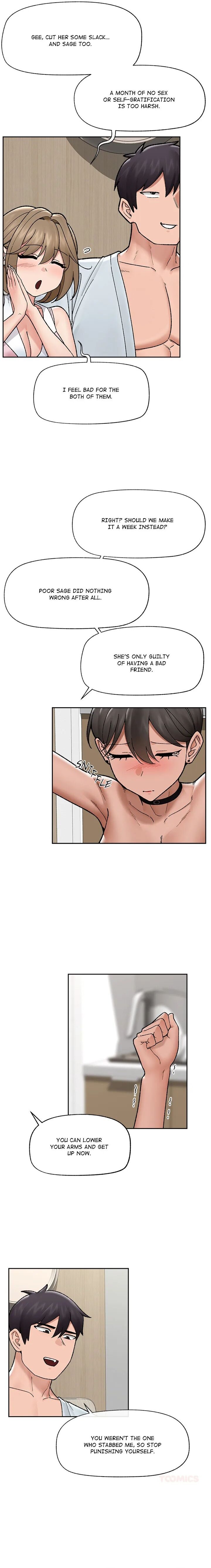 Hypnotist Security Guard - Chapter 51 [photo 8] - MangaPorn