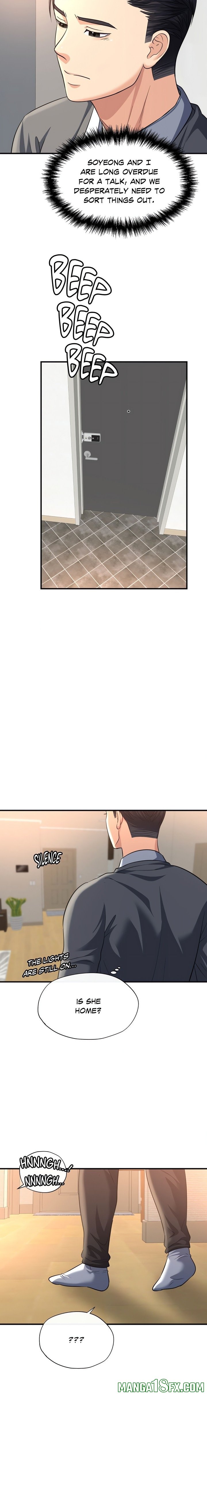 Secret Affection - Chapter 23 [photo 17] - MangaPorn