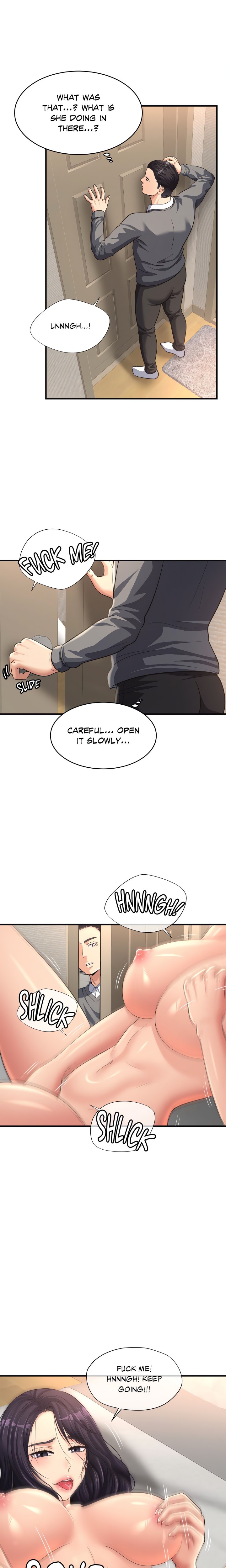 Secret Affection - Chapter 23 [photo 18] - MangaPorn