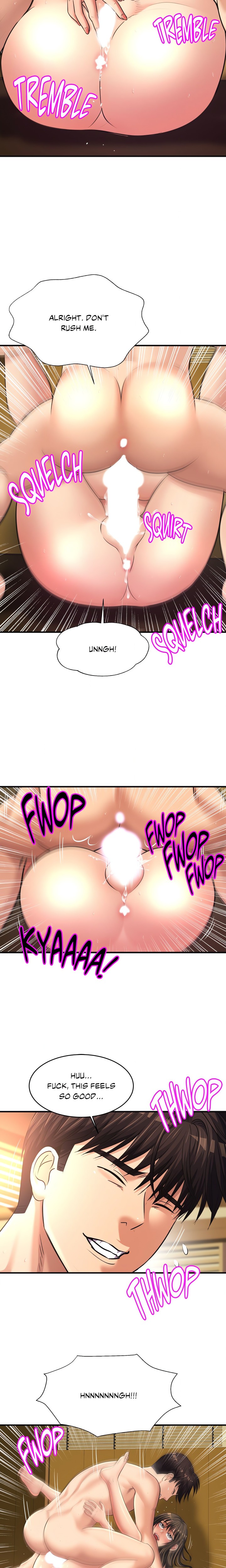 Secret Affection - Chapter 23 [photo 8] - MangaPorn