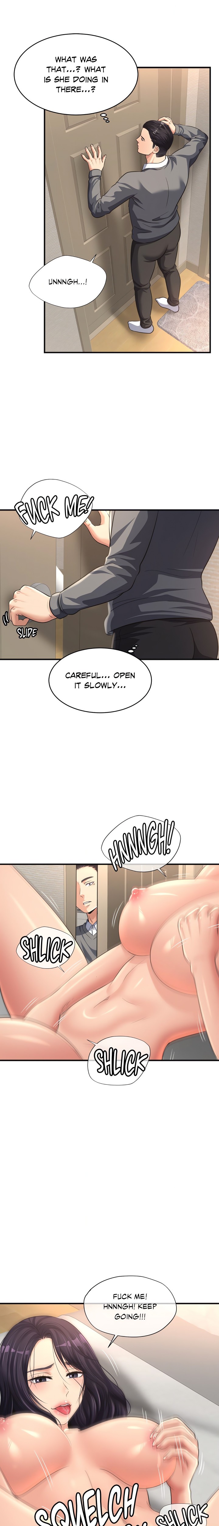 Secret Affection - Chapter 24 [photo 1] - MangaPorn