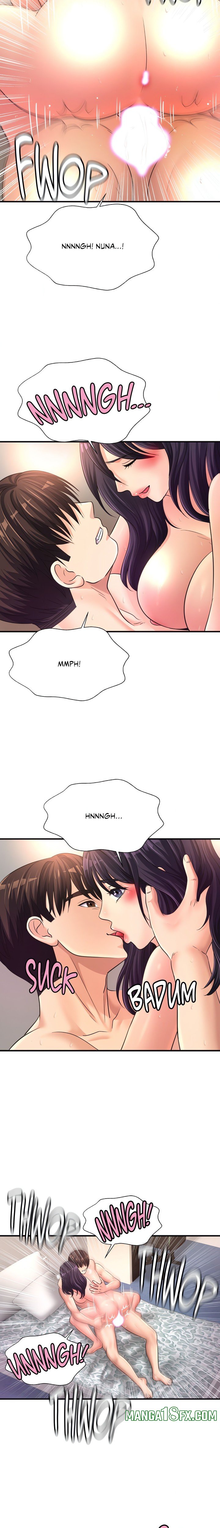 Secret Affection - Chapter 24 [photo 17] - MangaPorn