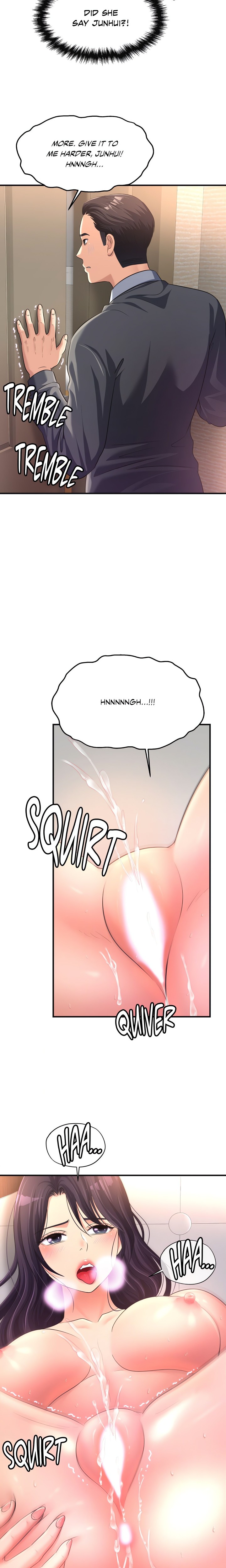 Secret Affection - Chapter 24 [photo 3] - MangaPorn