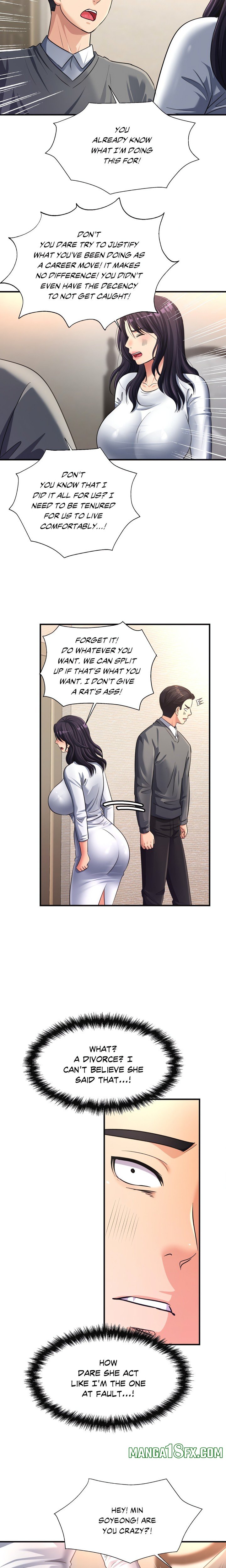 Secret Affection - Chapter 24 [photo 6] - MangaPorn