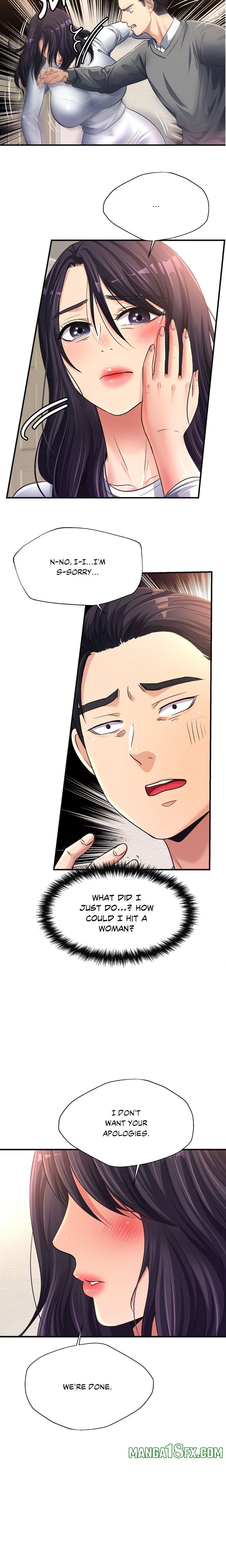 Secret Affection - Chapter 24 [photo 8] - MangaPorn