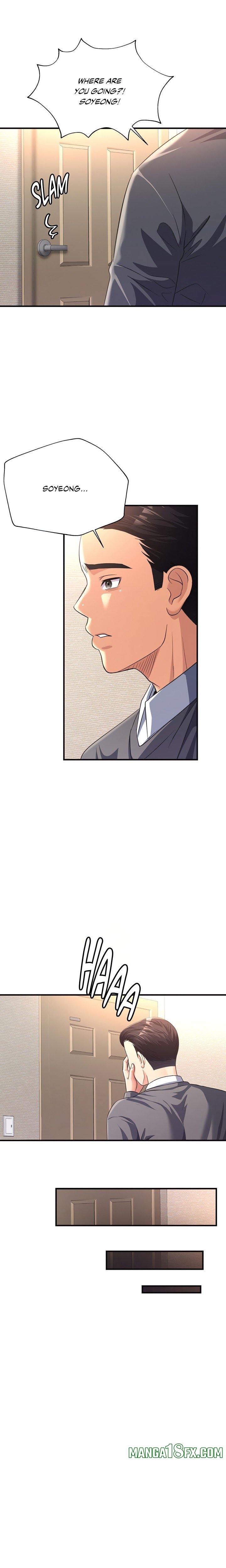 Secret Affection - Chapter 24 [photo 9] - MangaPorn