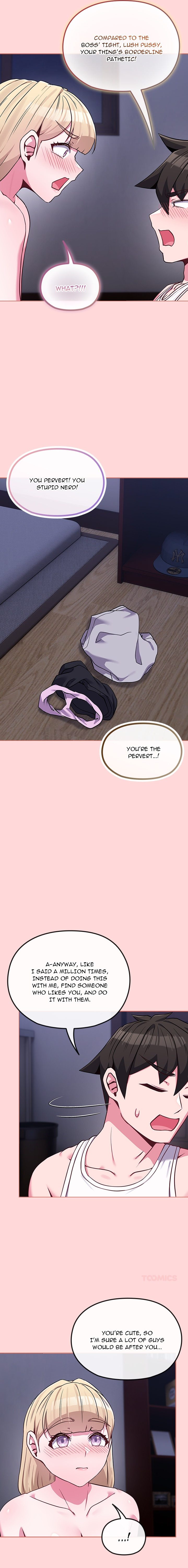 But You’re the Same Age as My Daughter?! - Chapter 37 [photo 13] - MangaPorn