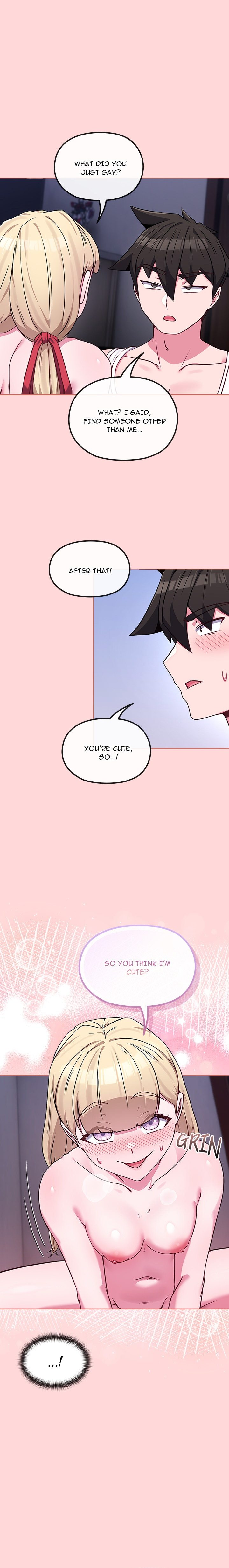 But You’re the Same Age as My Daughter?! - Chapter 37 [photo 14] - MangaPorn