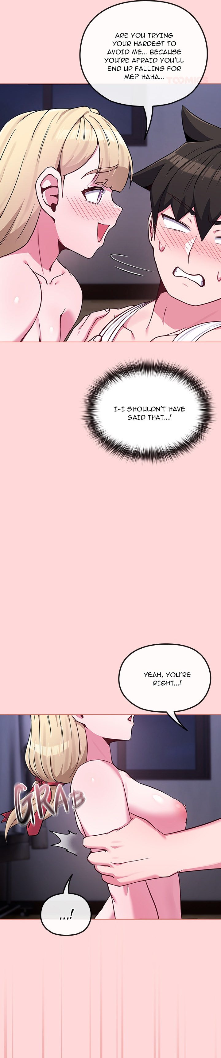 But You’re the Same Age as My Daughter?! - Chapter 37 [photo 15] - MangaPorn