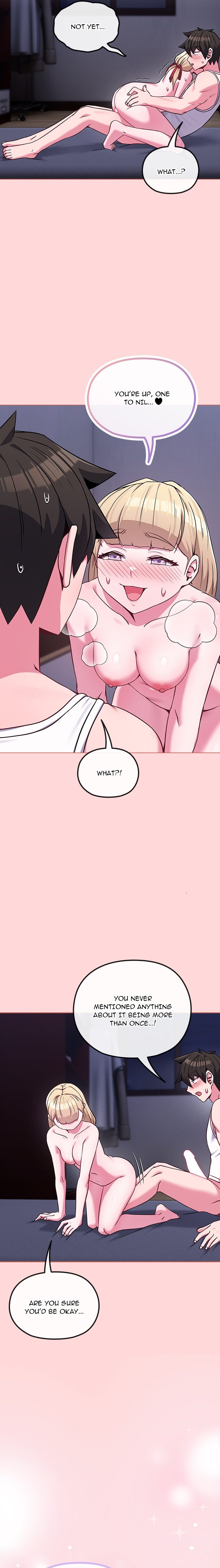 But You’re the Same Age as My Daughter?! - Chapter 37 [photo 18] - MangaPorn