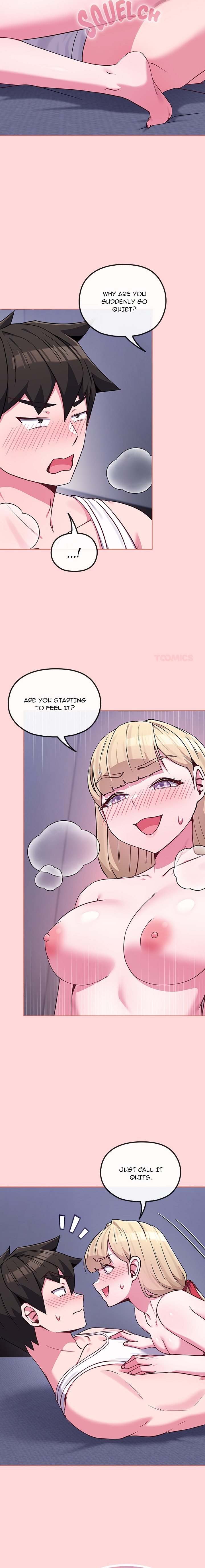 But You’re the Same Age as My Daughter?! - Chapter 37 [photo 4] - MangaPorn