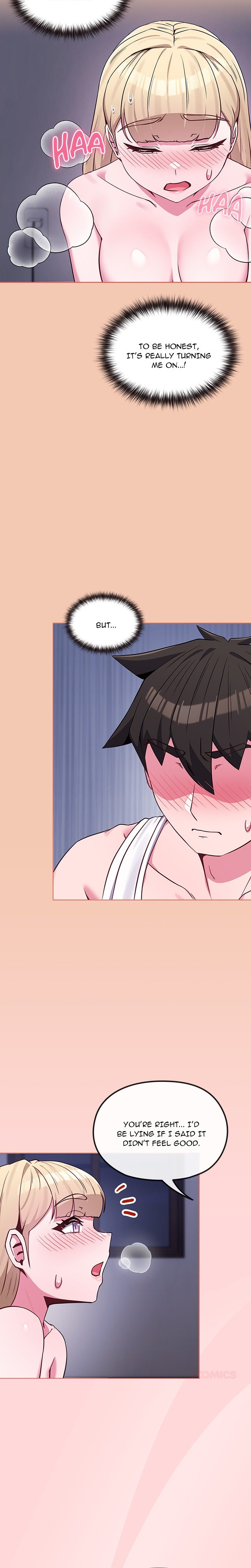 But You’re the Same Age as My Daughter?! - Chapter 37 [photo 6] - MangaPorn