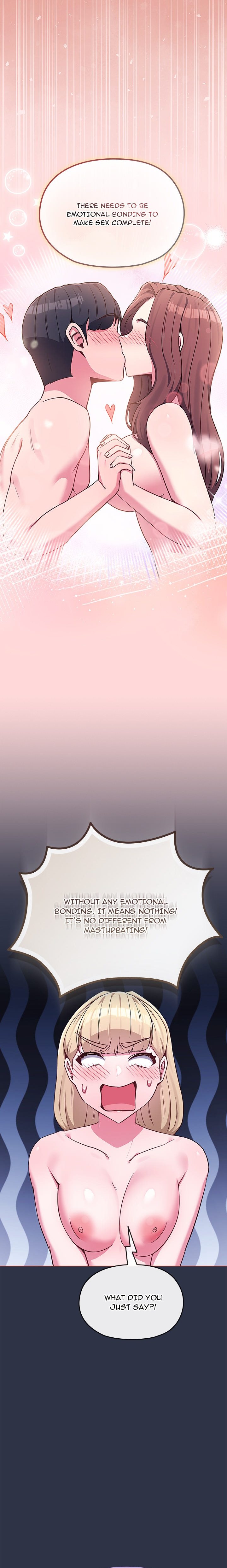 But You’re the Same Age as My Daughter?! - Chapter 37 [photo 8] - MangaPorn