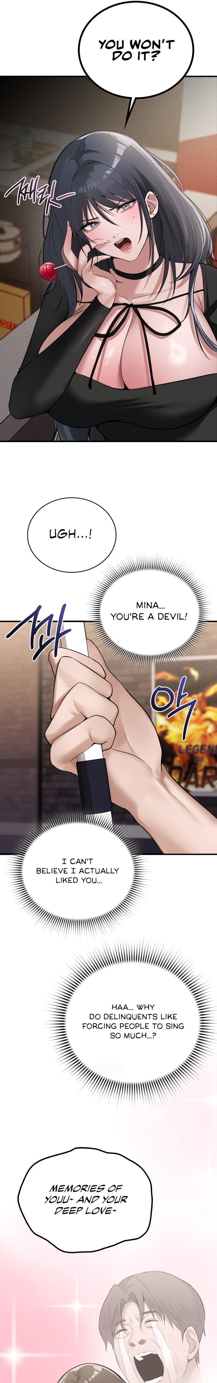 PC Cafe Goddess - Chapter 8 [photo 17] - MangaPorn