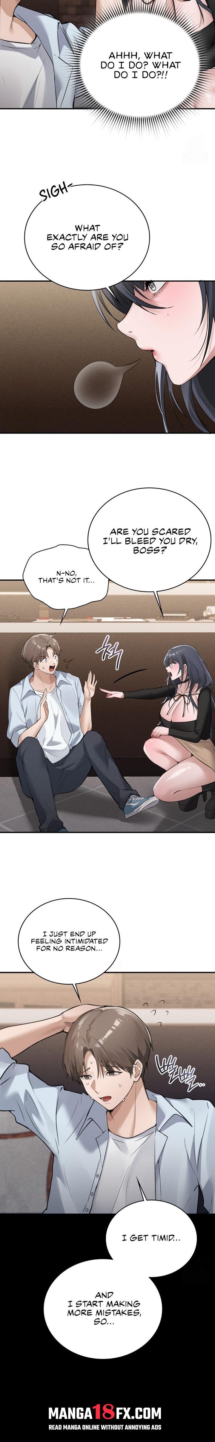 PC Cafe Goddess - Chapter 8 [photo 2] - MangaPorn