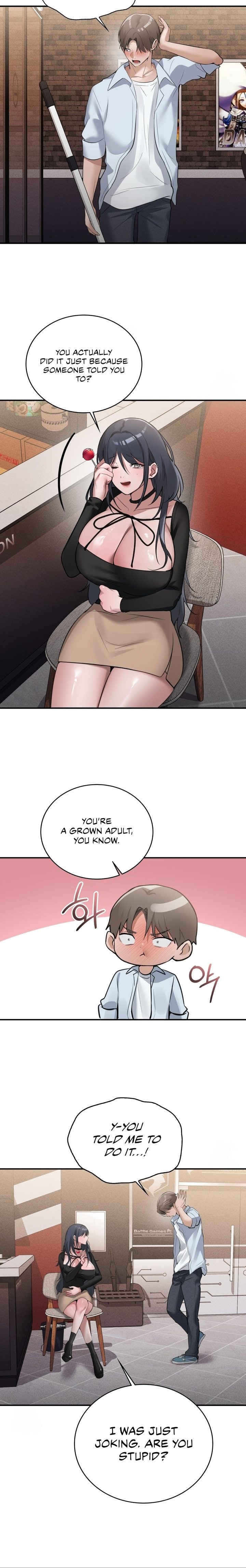 PC Cafe Goddess - Chapter 8 [photo 20] - MangaPorn