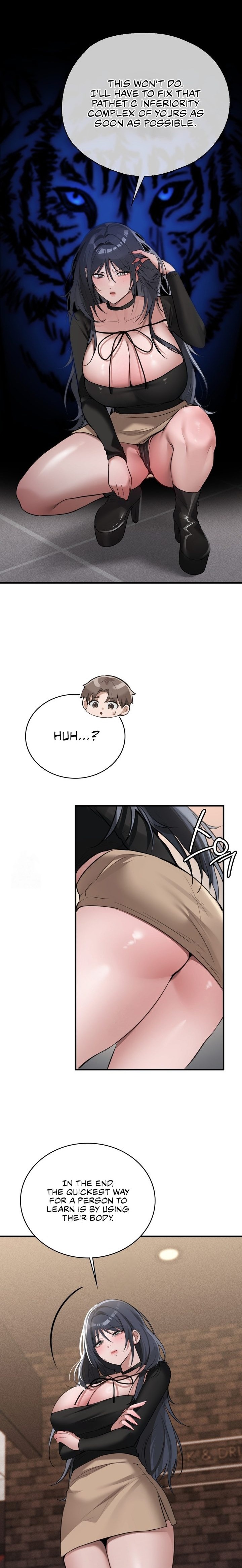 PC Cafe Goddess - Chapter 8 [photo 3] - MangaPorn