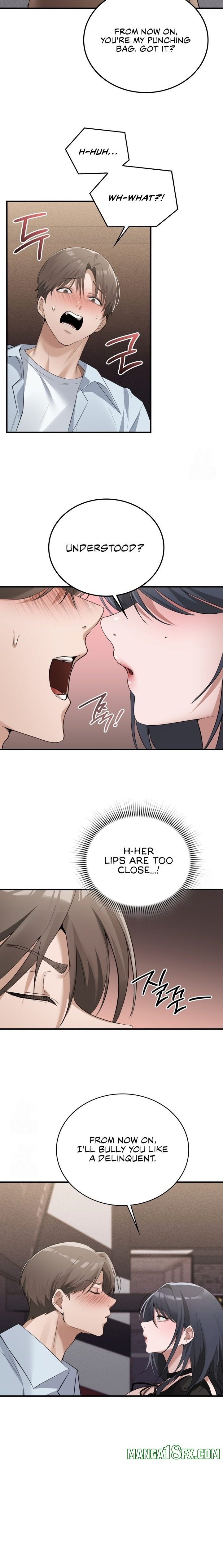 PC Cafe Goddess - Chapter 8 [photo 6] - MangaPorn