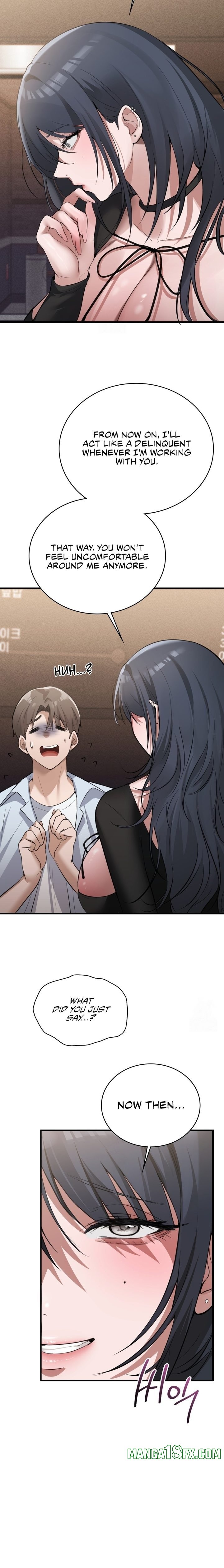 PC Cafe Goddess - Chapter 8 [photo 8] - MangaPorn