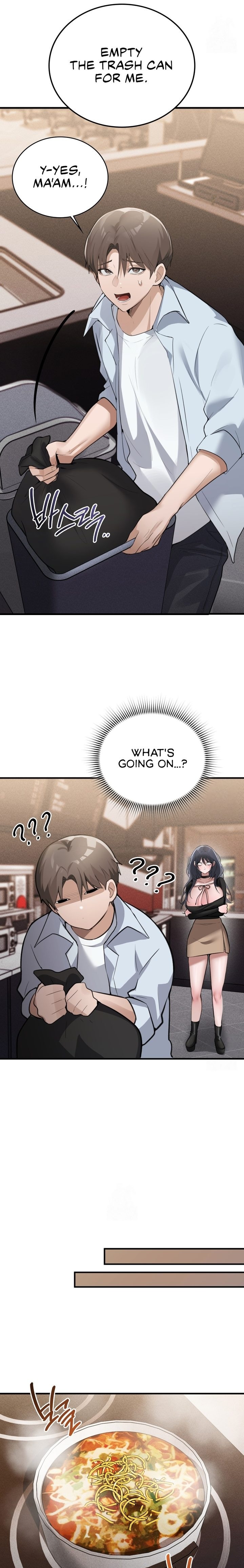 PC Cafe Goddess - Chapter 8 [photo 9] - MangaPorn