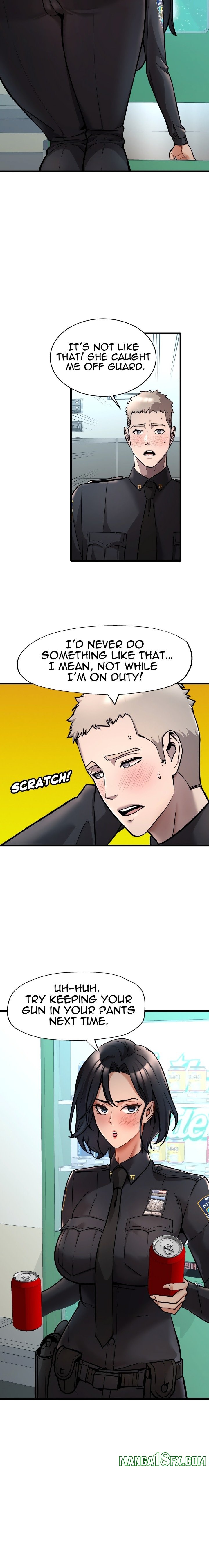 Outlaw Girl (Uncensored) - Chapter 5 [photo 10] - MangaPorn