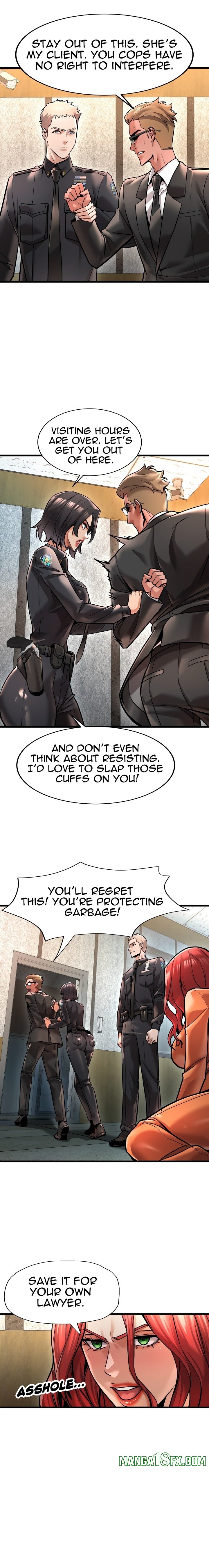 Outlaw Girl (Uncensored) - Chapter 5 [photo 14] - MangaPorn