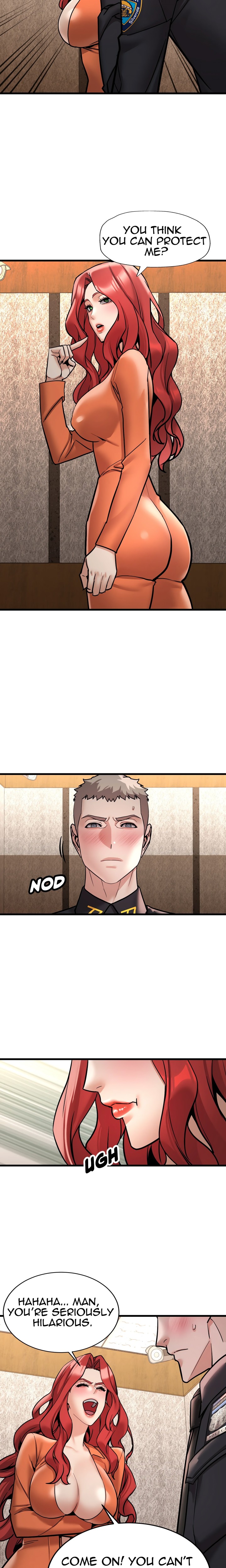 Outlaw Girl (Uncensored) - Chapter 5 [photo 17] - MangaPorn