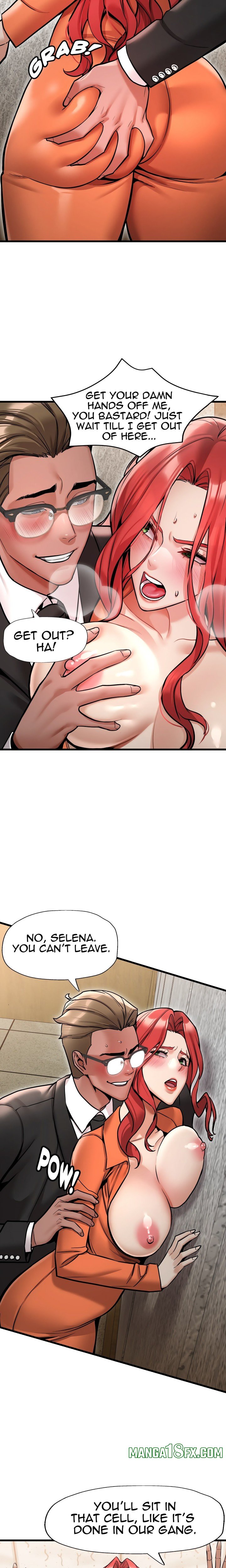 Outlaw Girl (Uncensored) - Chapter 5 [photo 4] - MangaPorn