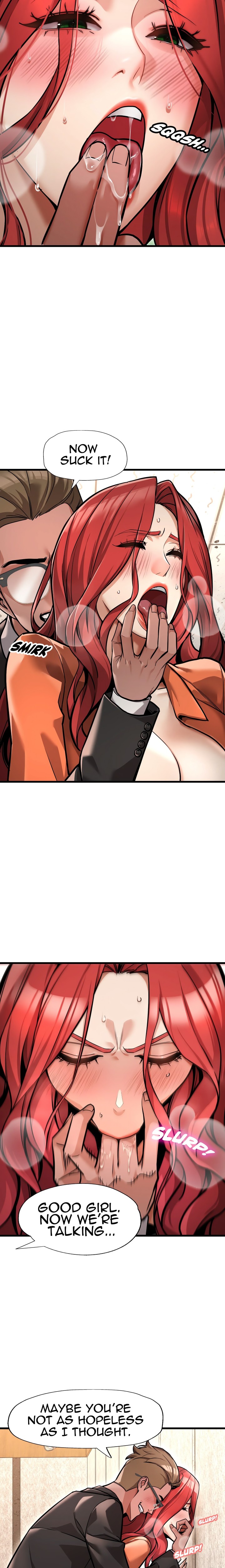 Outlaw Girl (Uncensored) - Chapter 5 [photo 6] - MangaPorn