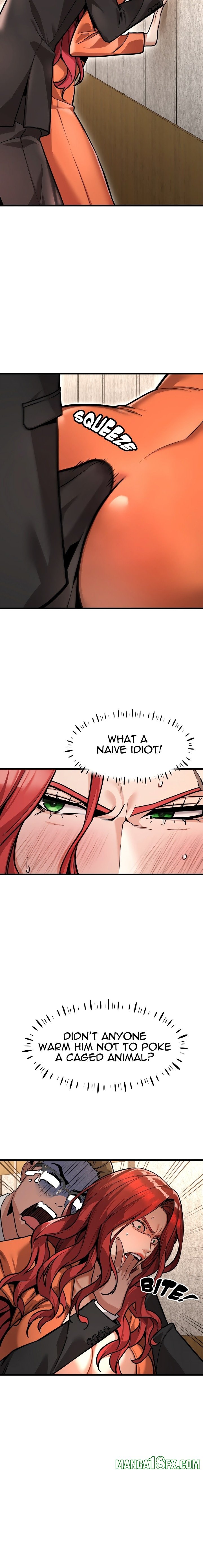 Outlaw Girl (Uncensored) - Chapter 5 [photo 7] - MangaPorn