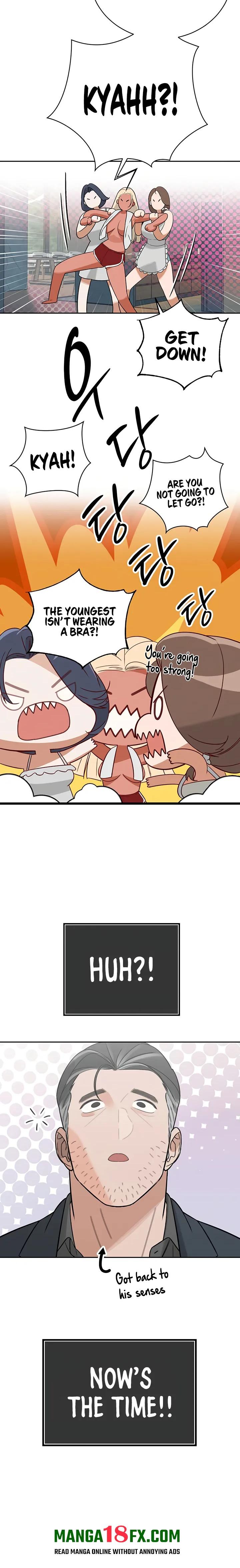 The Father-In-Law Fucks Them All - Chapter 2 [photo 21] - MangaPorn