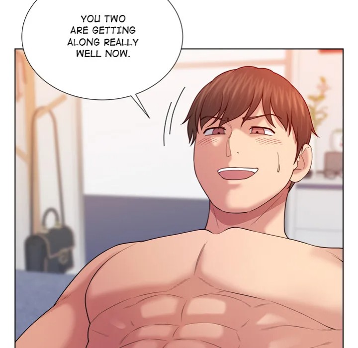 Wanna Become a Dad or a Boyfriend? - Chapter 46 [photo 70] - MangaPorn