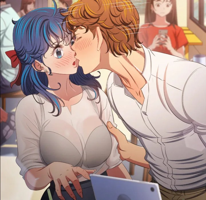 My High School Bully - Chapter 252 [photo 157] - MangaPorn