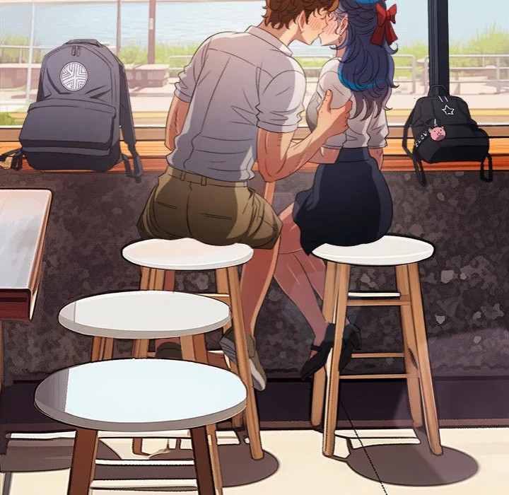 My High School Bully - Chapter 252 [photo 164] - MangaPorn