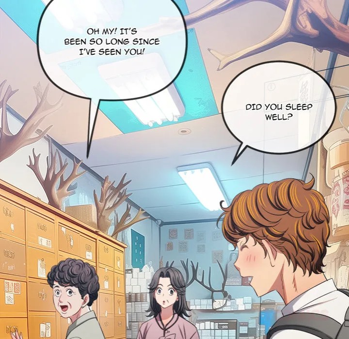 My High School Bully - Chapter 252 [photo 75] - MangaPorn