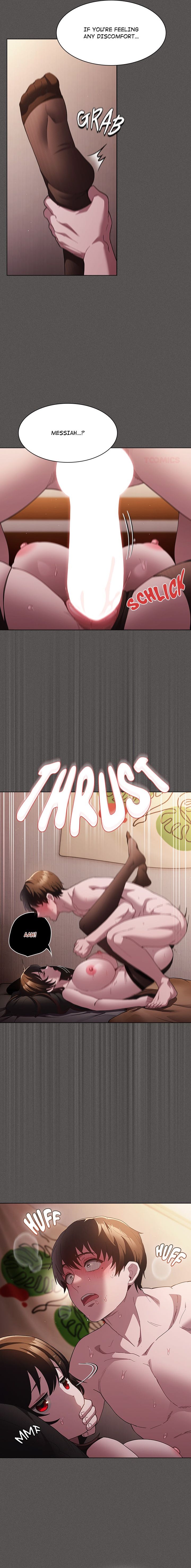 Believe Me! I Offer You My First - Chapter 13 [photo 12] - MangaPorn