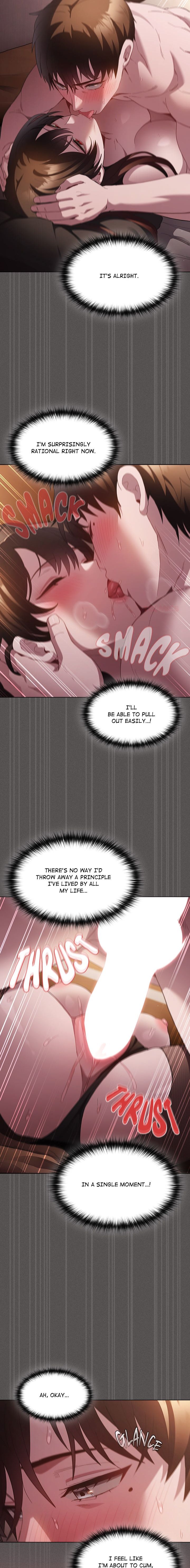 Believe Me! I Offer You My First - Chapter 13 [photo 17] - MangaPorn