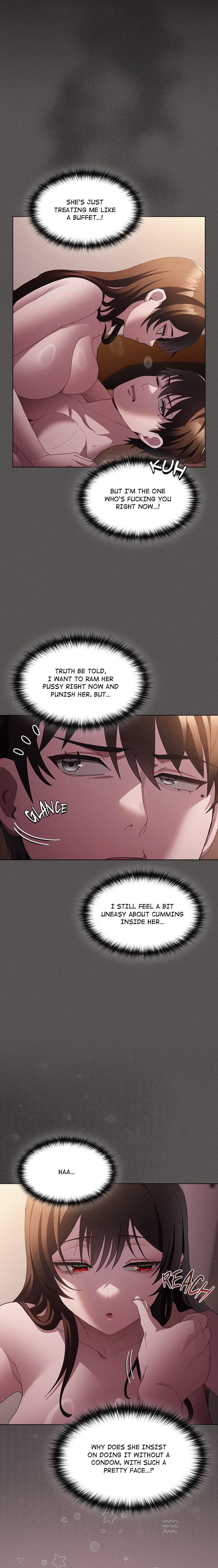 Believe Me! I Offer You My First - Chapter 13 [photo 4] - MangaPorn