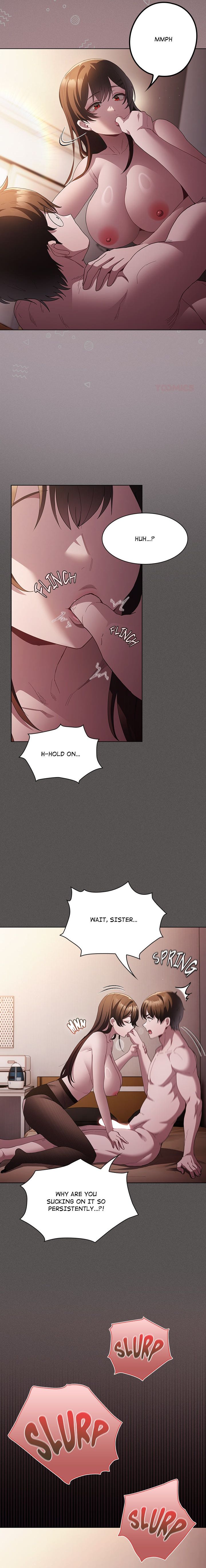 Believe Me! I Offer You My First - Chapter 13 [photo 5] - MangaPorn