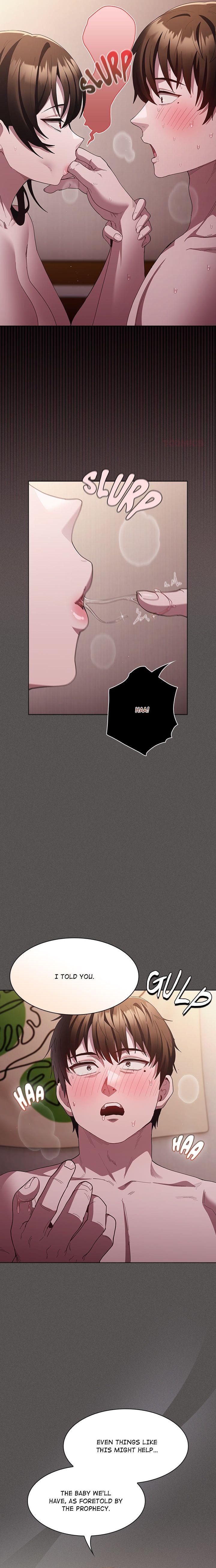 Believe Me! I Offer You My First - Chapter 13 [photo 6] - MangaPorn