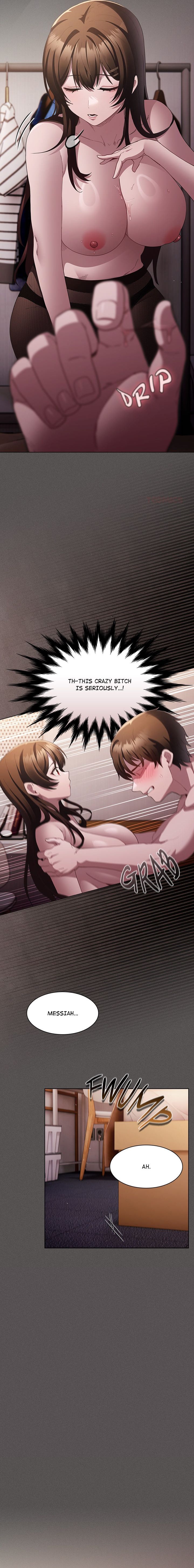 Believe Me! I Offer You My First - Chapter 13 [photo 7] - MangaPorn