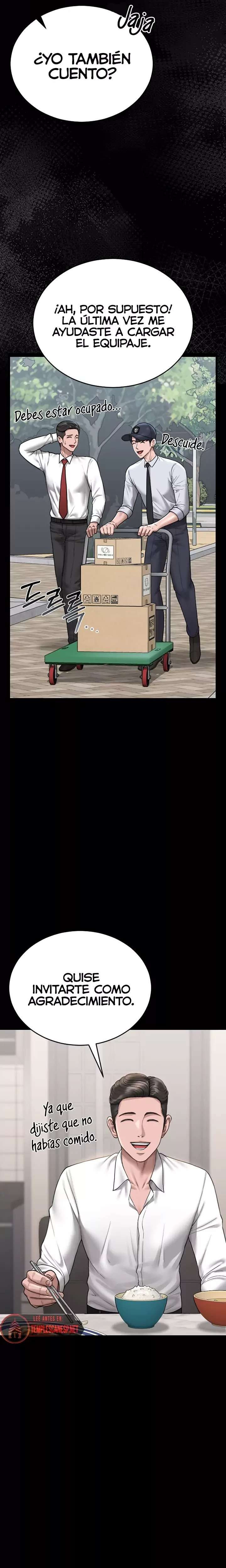 I Became an Apartment Security Manager Raw - Chapter 7 [photo 10] - MangaPorn