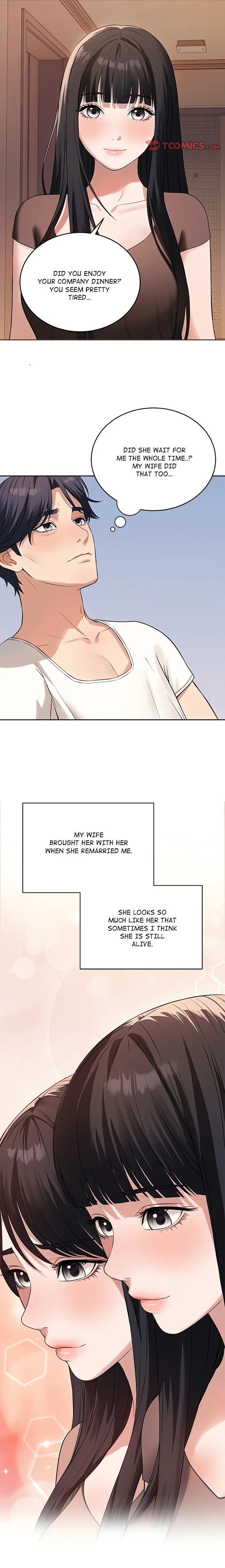 I’m Here for You - Chapter 0 [photo 1] - MangaPorn